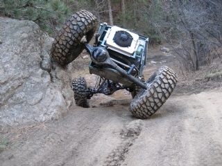 Carnage with new Buggy! - Sexy Rear End